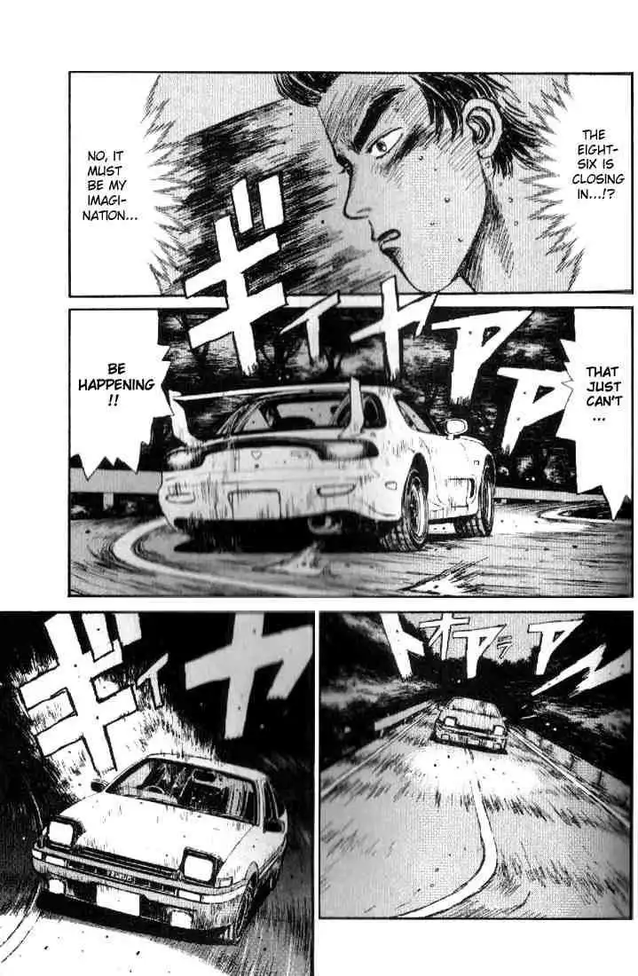 Initial D Chapter 12 1